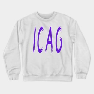 ICAG Crewneck Sweatshirt